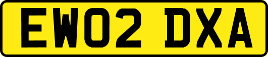 EW02DXA