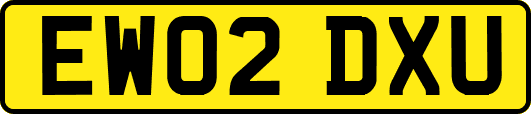 EW02DXU