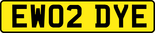 EW02DYE