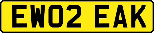 EW02EAK