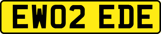 EW02EDE