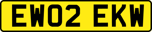 EW02EKW
