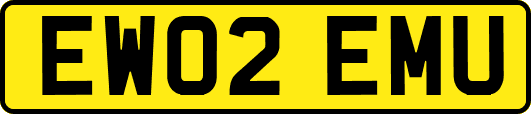 EW02EMU