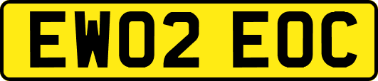 EW02EOC
