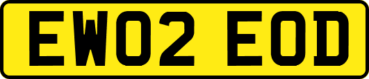 EW02EOD
