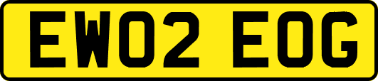 EW02EOG