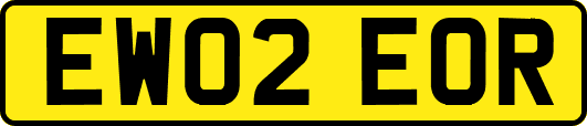 EW02EOR
