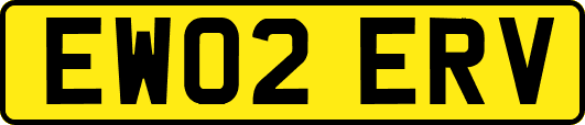 EW02ERV