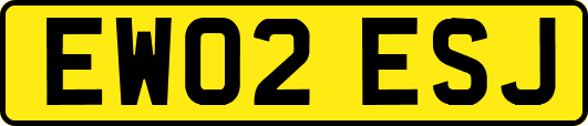 EW02ESJ