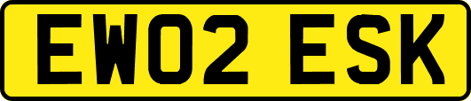 EW02ESK