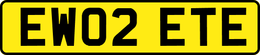 EW02ETE