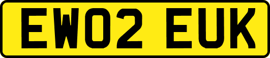 EW02EUK