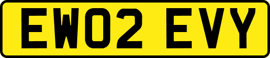 EW02EVY