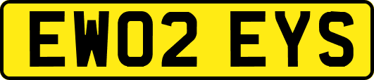 EW02EYS
