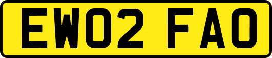 EW02FAO
