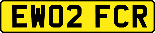 EW02FCR