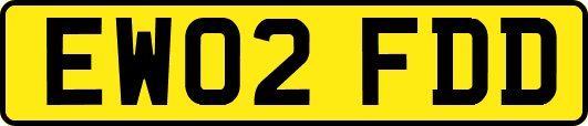 EW02FDD