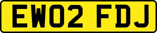 EW02FDJ