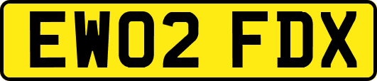 EW02FDX