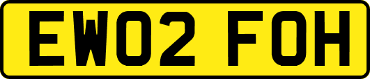 EW02FOH
