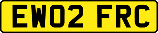 EW02FRC
