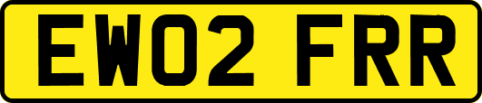 EW02FRR