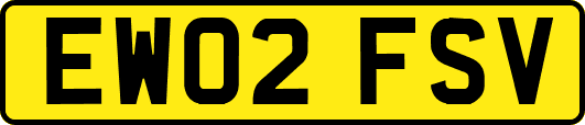EW02FSV