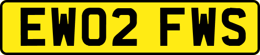 EW02FWS