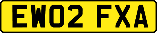 EW02FXA