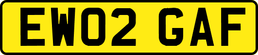 EW02GAF