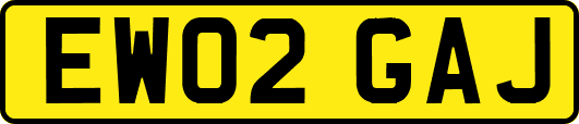 EW02GAJ