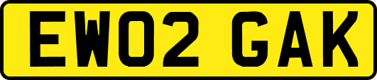 EW02GAK