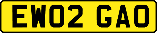 EW02GAO