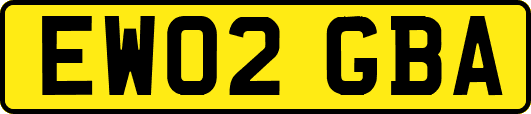 EW02GBA