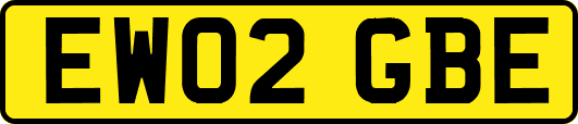 EW02GBE
