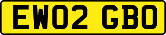 EW02GBO