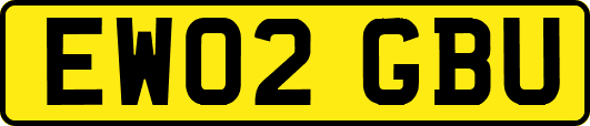 EW02GBU