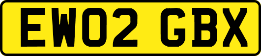 EW02GBX