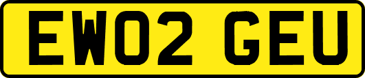 EW02GEU