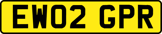 EW02GPR