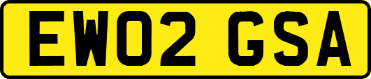 EW02GSA