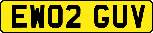 EW02GUV