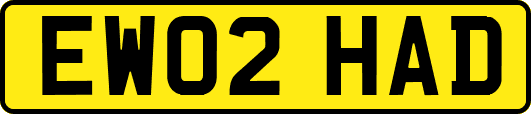 EW02HAD
