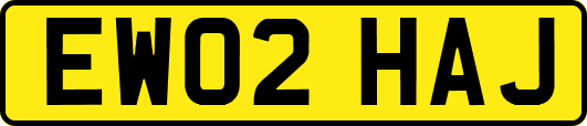 EW02HAJ
