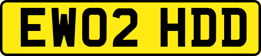 EW02HDD