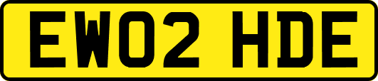 EW02HDE