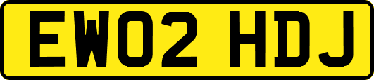 EW02HDJ