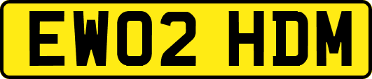 EW02HDM