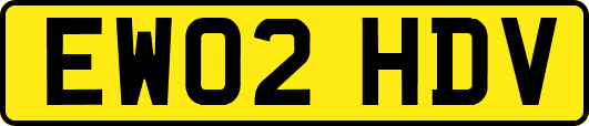 EW02HDV