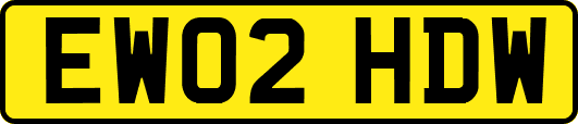 EW02HDW